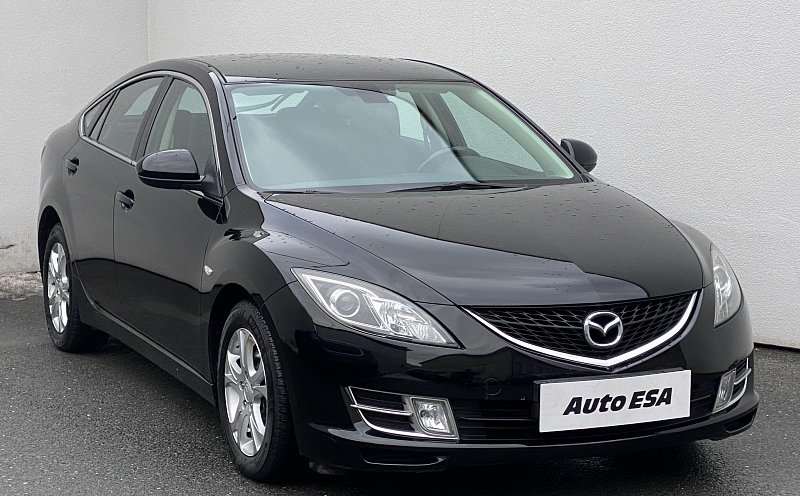 Mazda 6 2.2 MZR-CD 