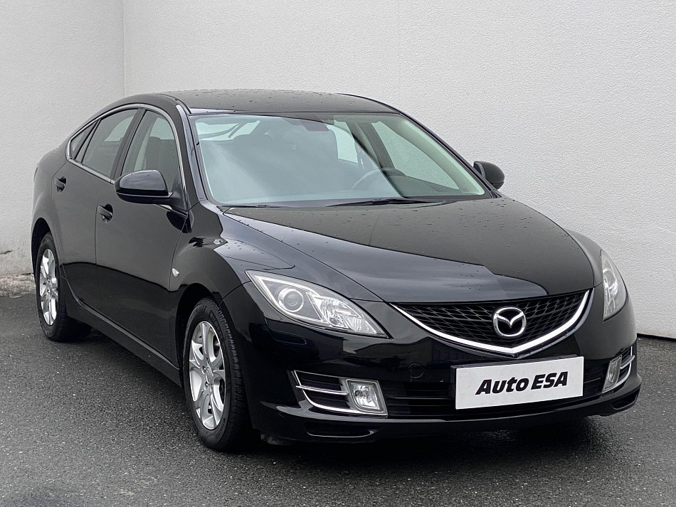 Mazda 6 2.2 MZR-CD 