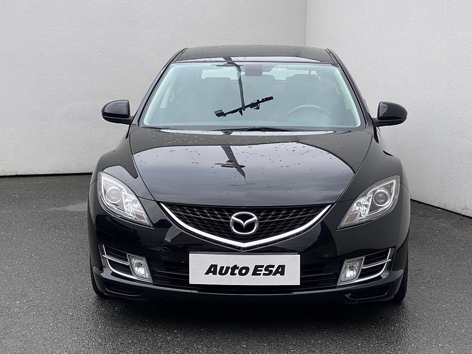 Mazda 6 2.2 MZR-CD 