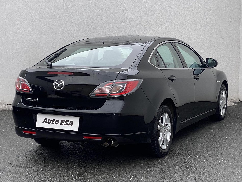 Mazda 6 2.2 MZR-CD 