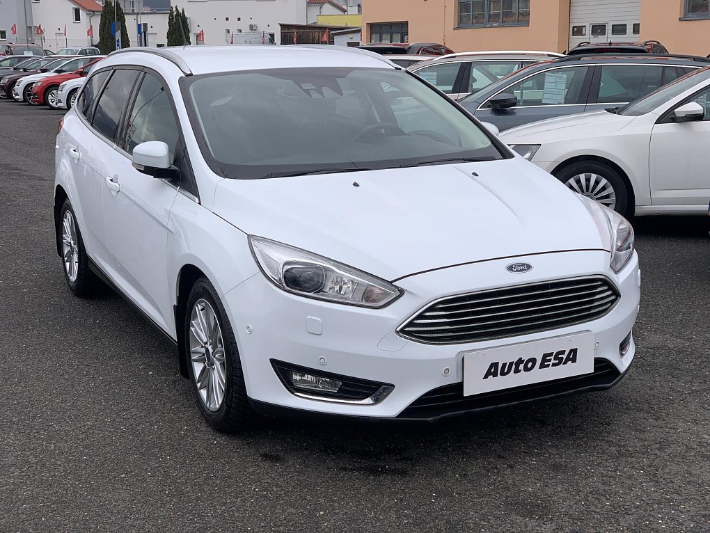 Ford Focus 1.5EB 