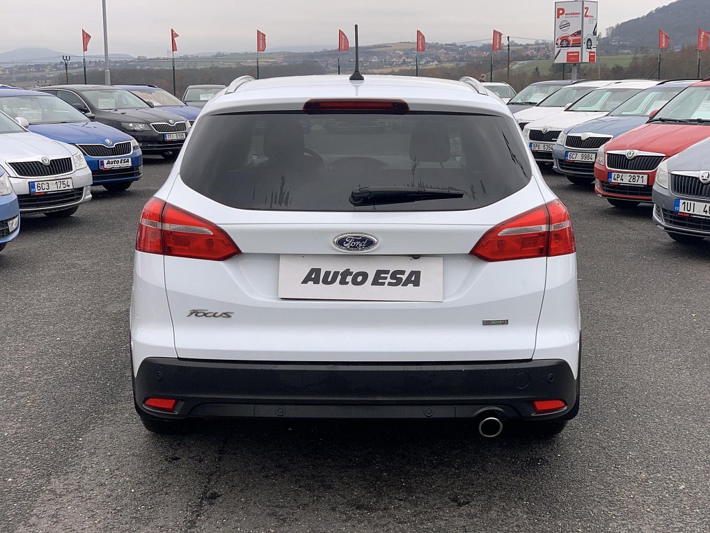 Ford Focus 1.5EB 