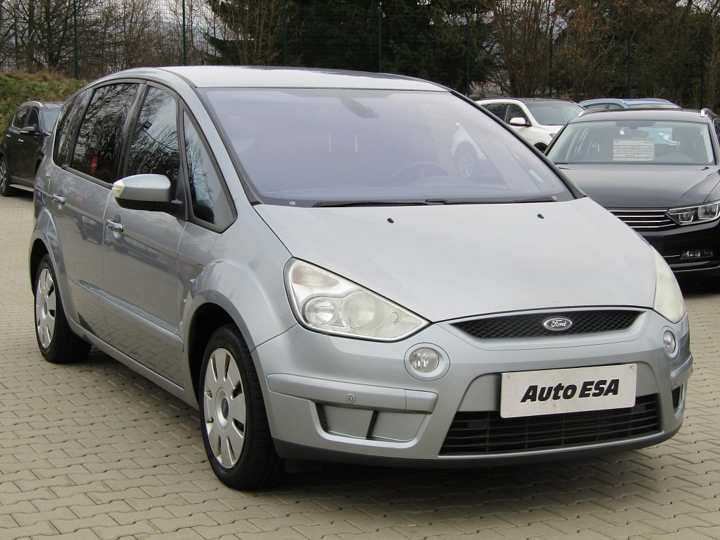 Ford S-MAX 2.0TDCI 