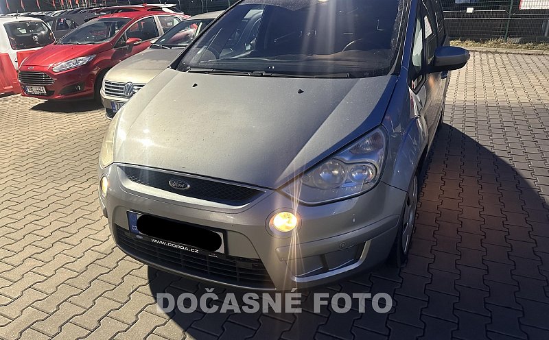 Ford S-MAX 2.0TDCI 
