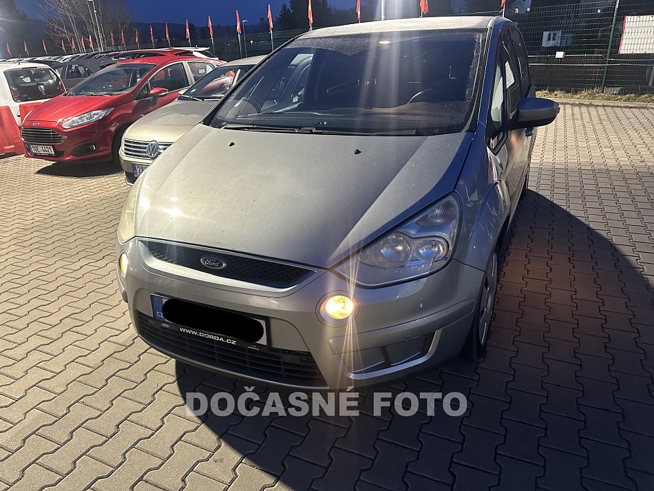 Ford S-MAX 2.0TDCI 
