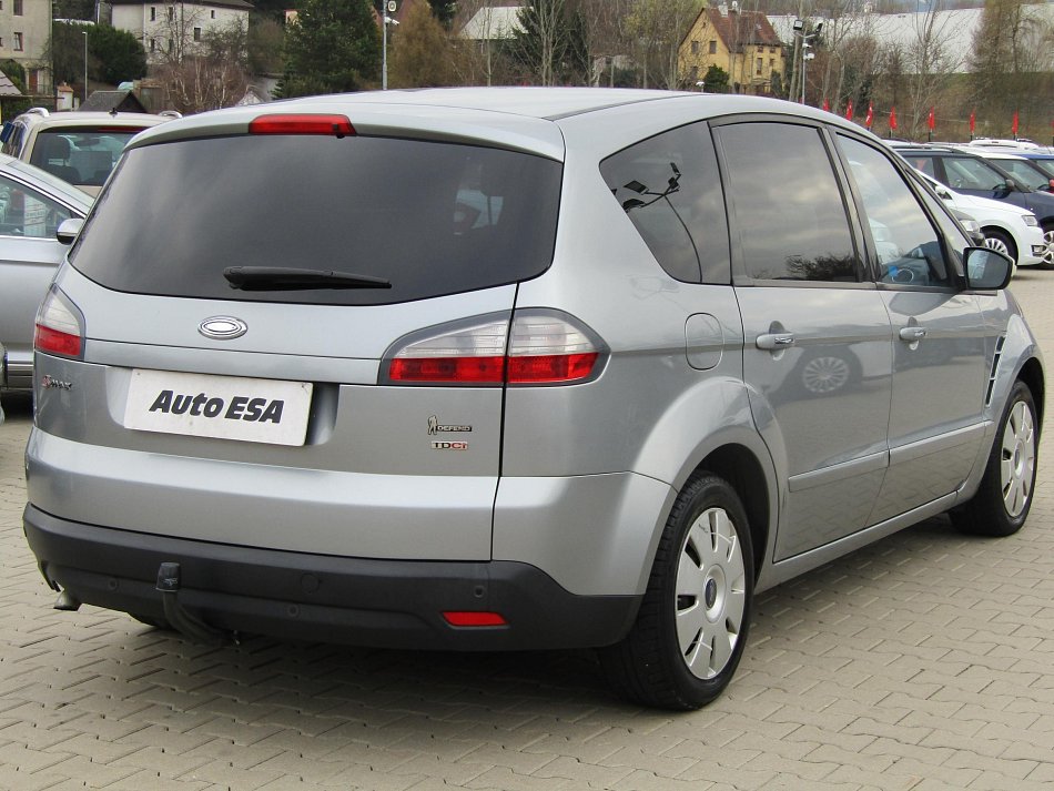 Ford S-MAX 2.0TDCI 