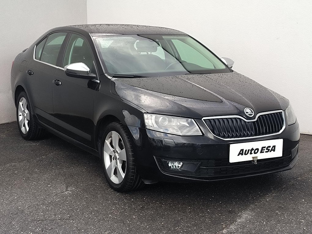 Škoda Octavia III 1.2 TSi Elegance
