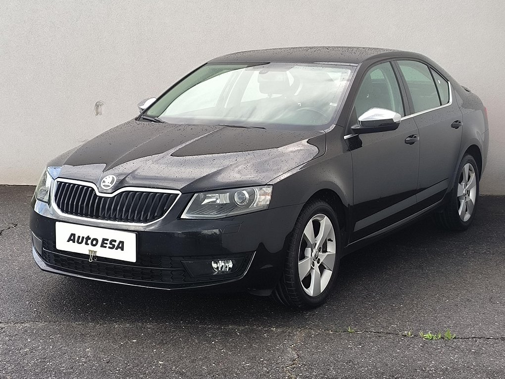 Škoda Octavia III 1.2 TSi Elegance