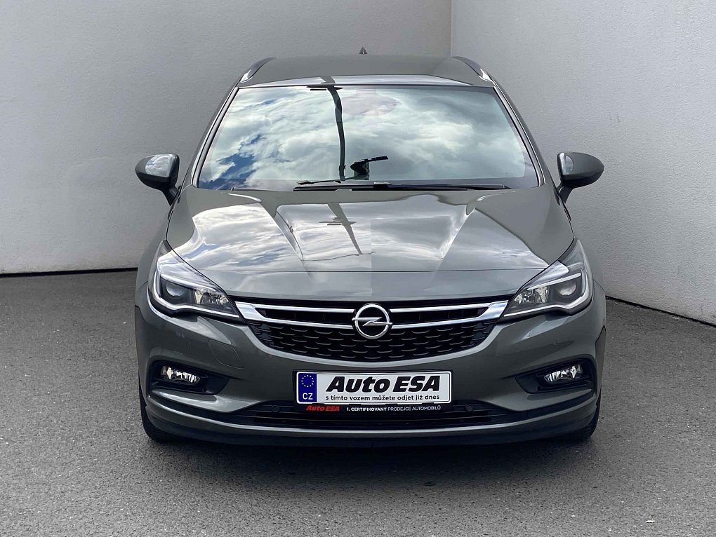 Opel Astra 1.4 T Dynamic
