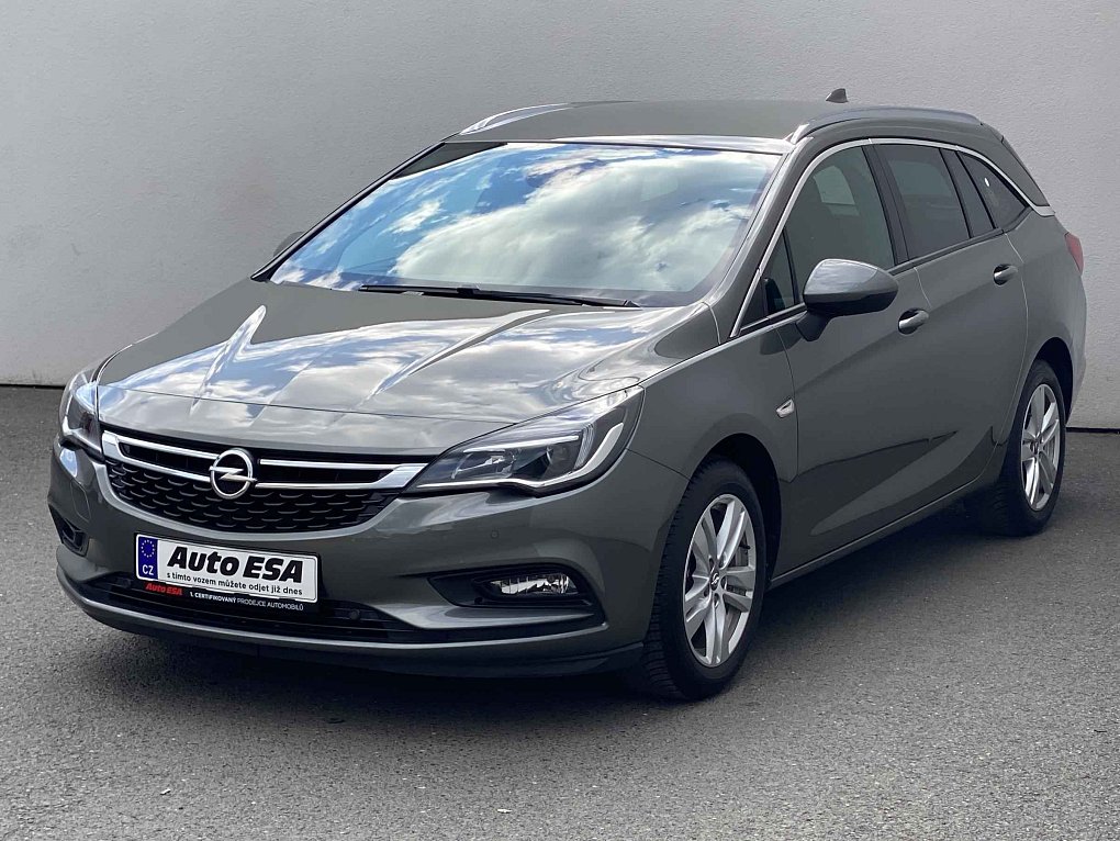 Opel Astra 1.4 T Dynamic