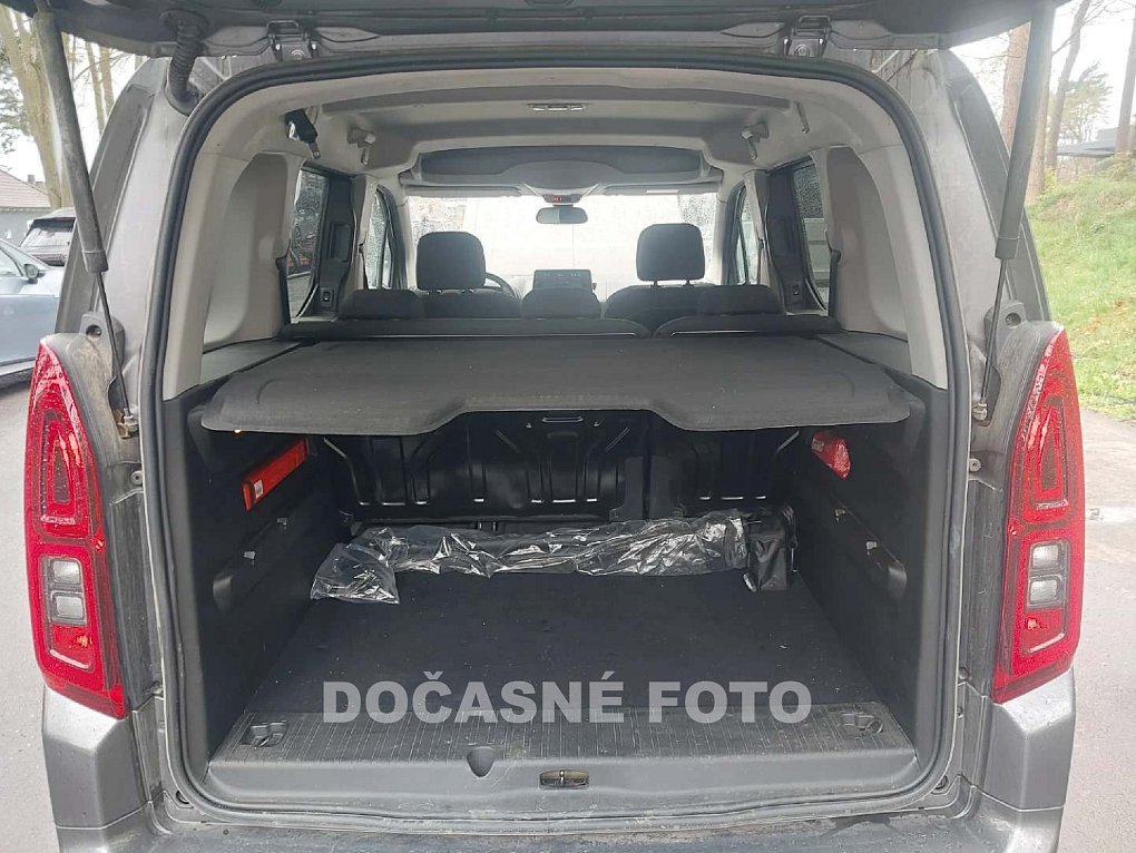 Opel Combo 1.5CDTi Elegance