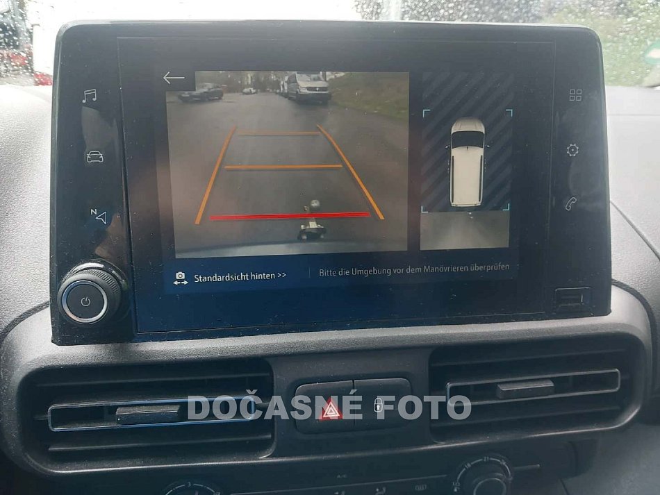 Opel Combo 1.5CDTi Elegance