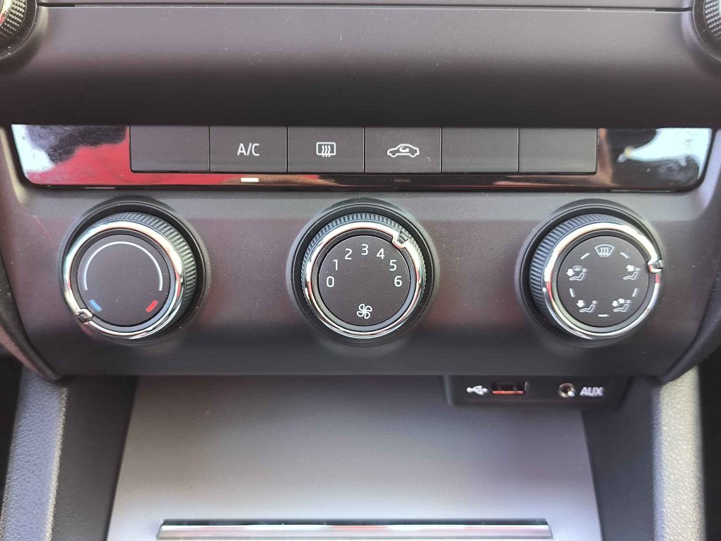 Škoda Octavia III 1.4 TSi Ambition