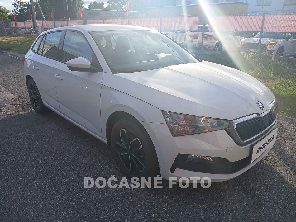 Škoda Scala 1.6TDi 