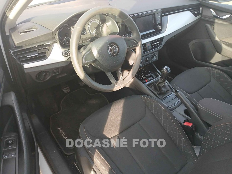 Škoda Scala 1.6TDi 