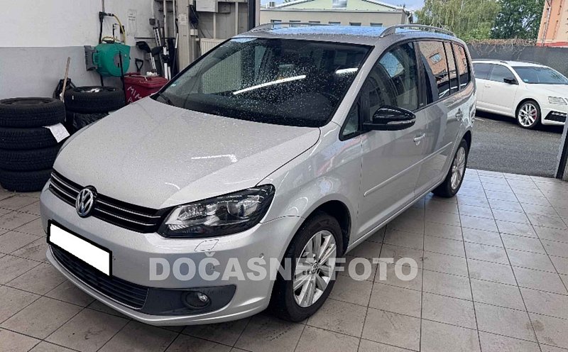 Volkswagen Touran 2.0 TDI 