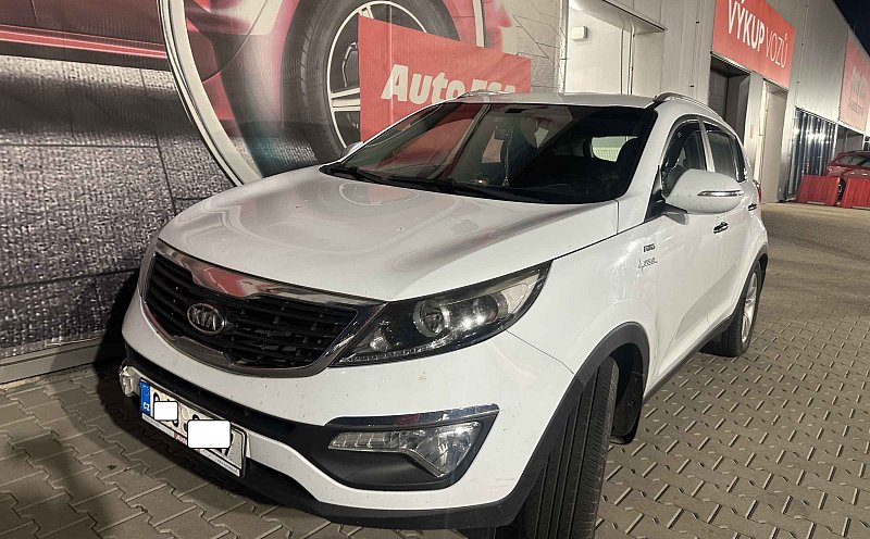 Kia Sportage 2.0 GDi  4x4