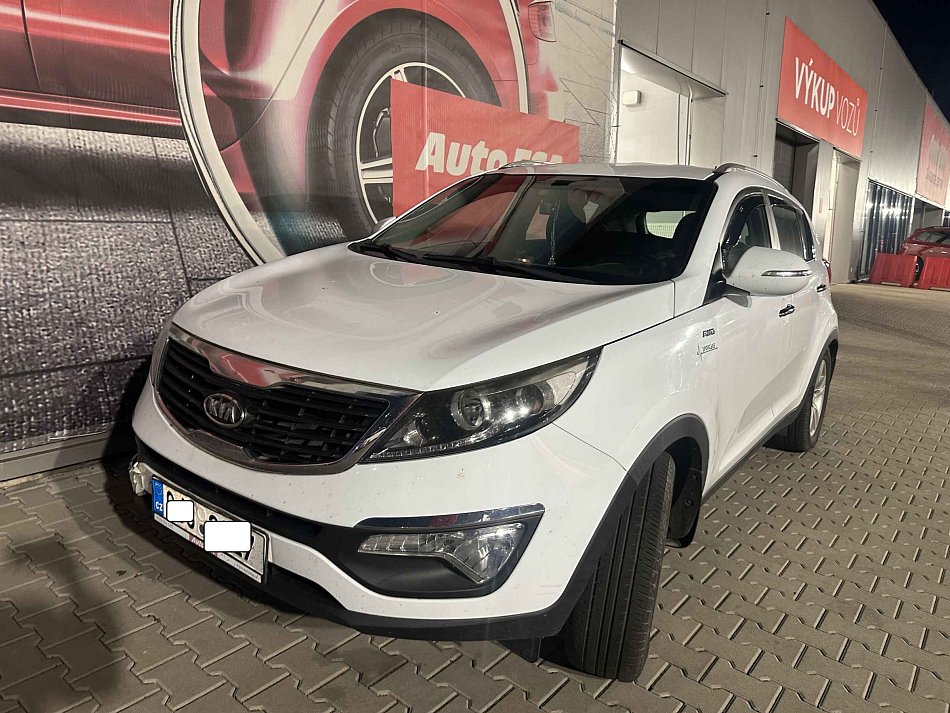 Kia Sportage 2.0 GDi  4x4