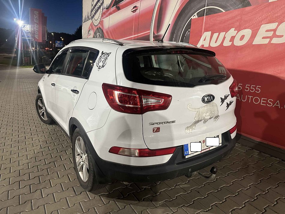Kia Sportage 2.0 GDi  4x4