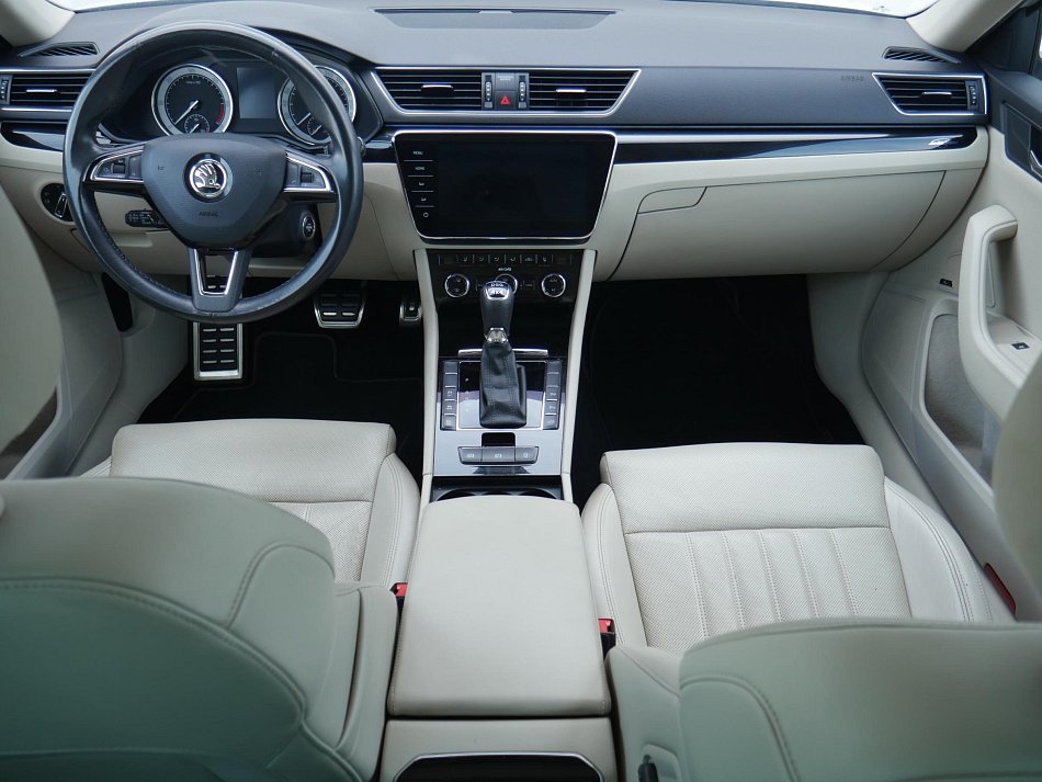 Škoda Superb III 2.0TDi L&K 4x4