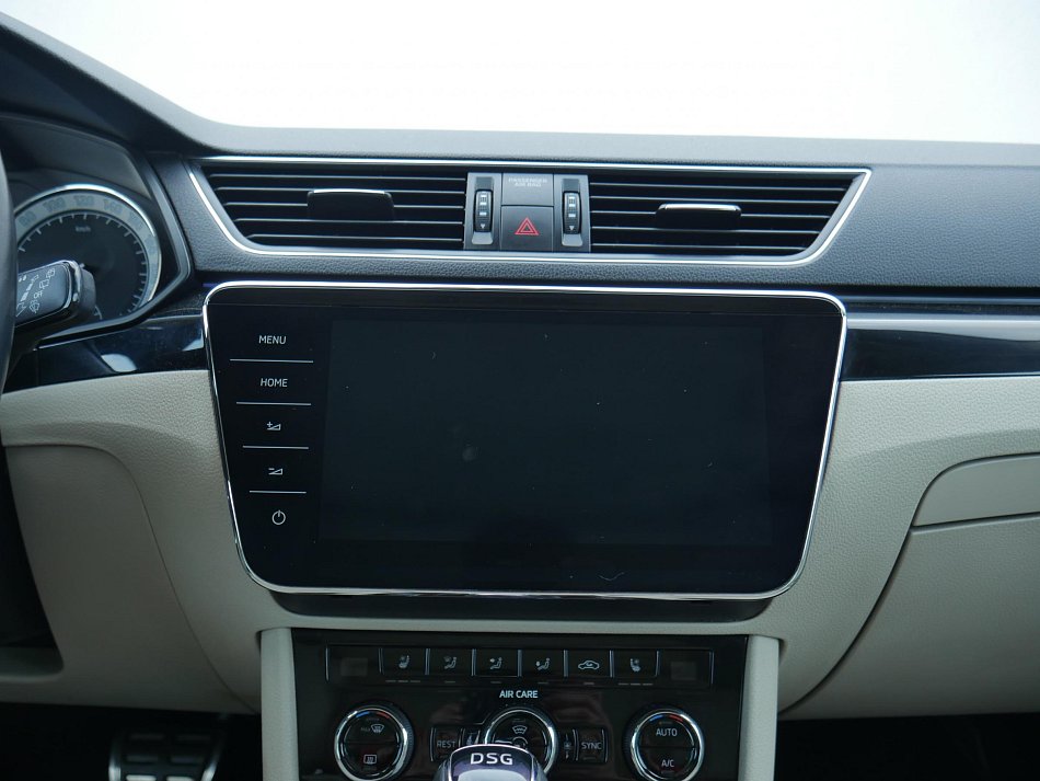Škoda Superb III 2.0TDi L&K 4x4