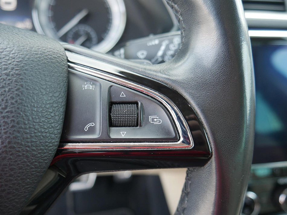 Škoda Superb III 2.0TDi L&K 4x4