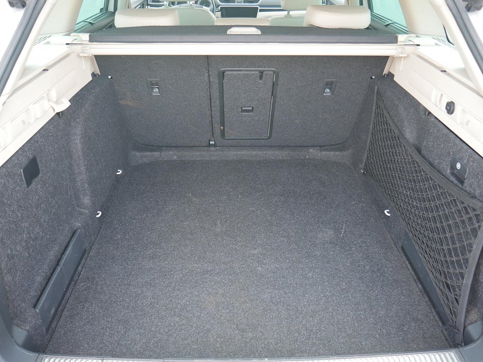 Škoda Superb III 2.0TDi L&K 4x4
