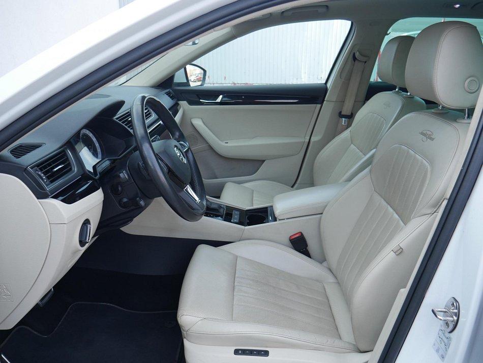 Škoda Superb III 2.0TDi L&K 4x4