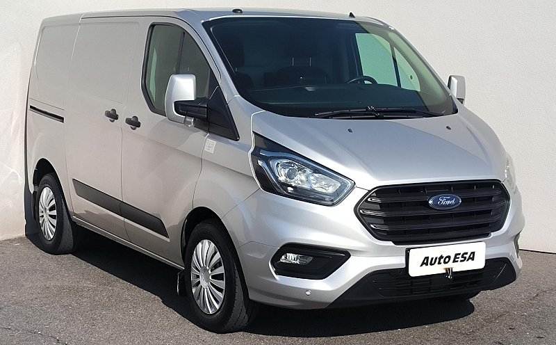Ford Transit Custom 2.0TDCi Trend L1H1