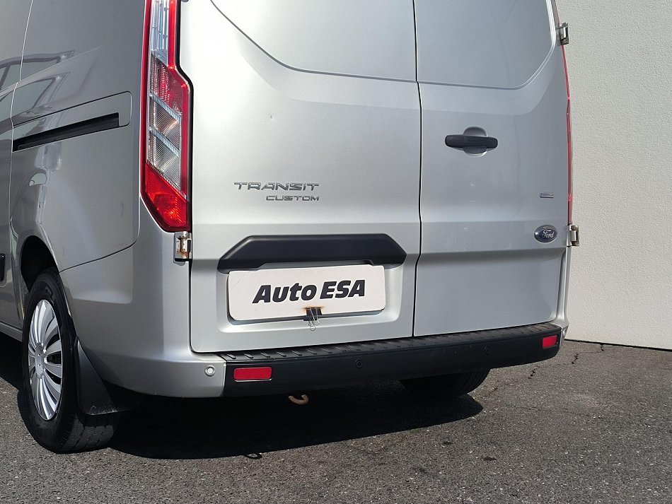 Ford Transit Custom 2.0TDCi Trend L1H1