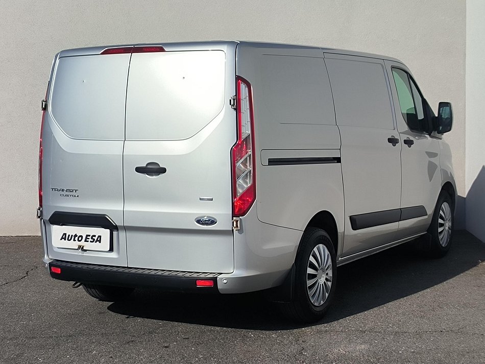 Ford Transit Custom 2.0TDCi Trend L1H1