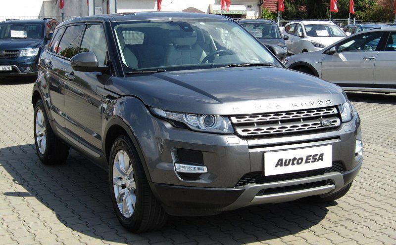 Land Rover Evoque 2.2 SD4 