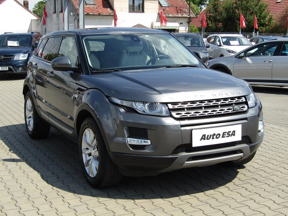 Land Rover Evoque 2.2 SD4 