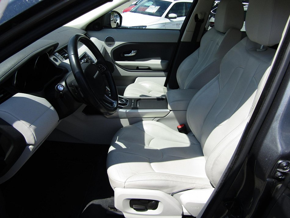 Land Rover Evoque 2.2 SD4 
