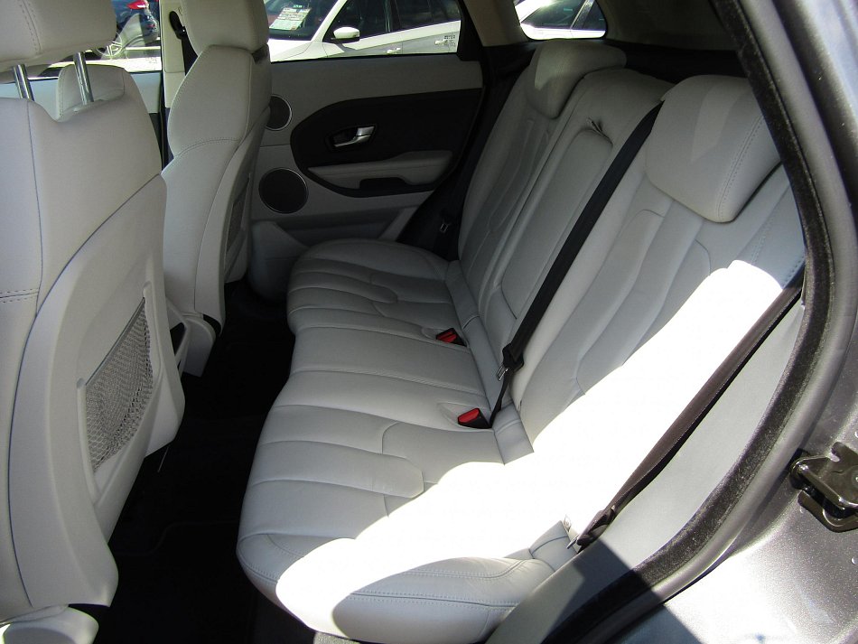 Land Rover Evoque 2.2 SD4 