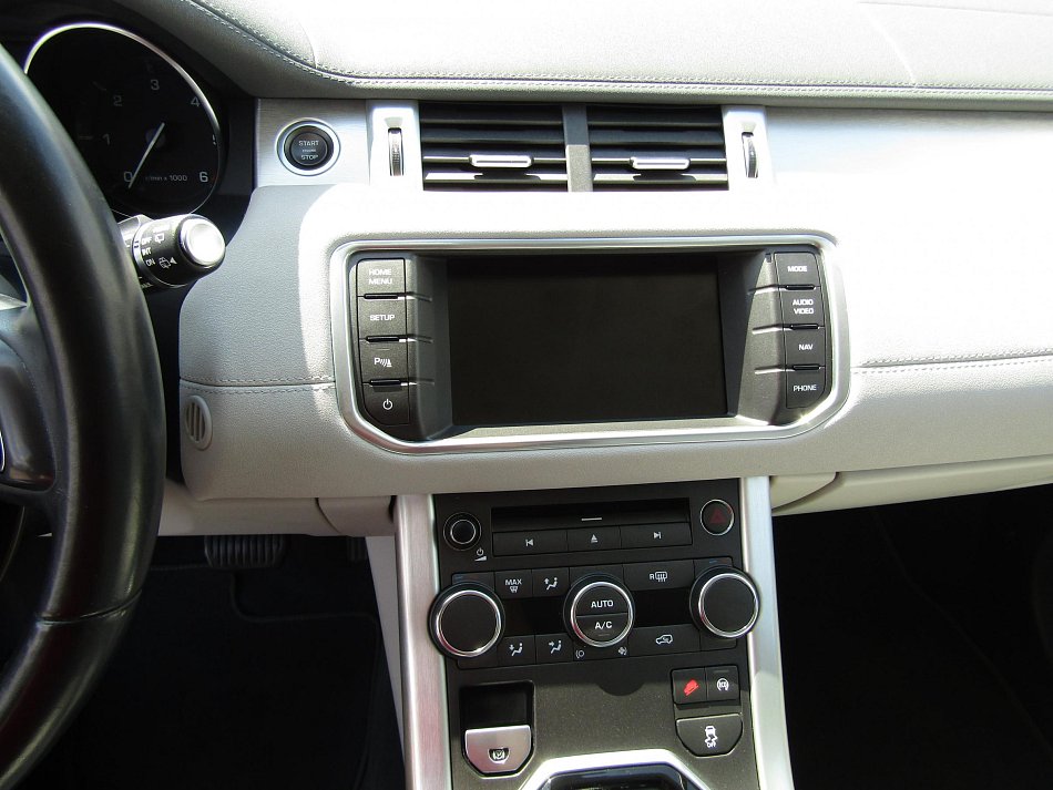 Land Rover Evoque 2.2 SD4 