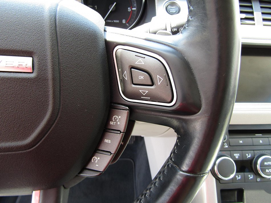 Land Rover Evoque 2.2 SD4 