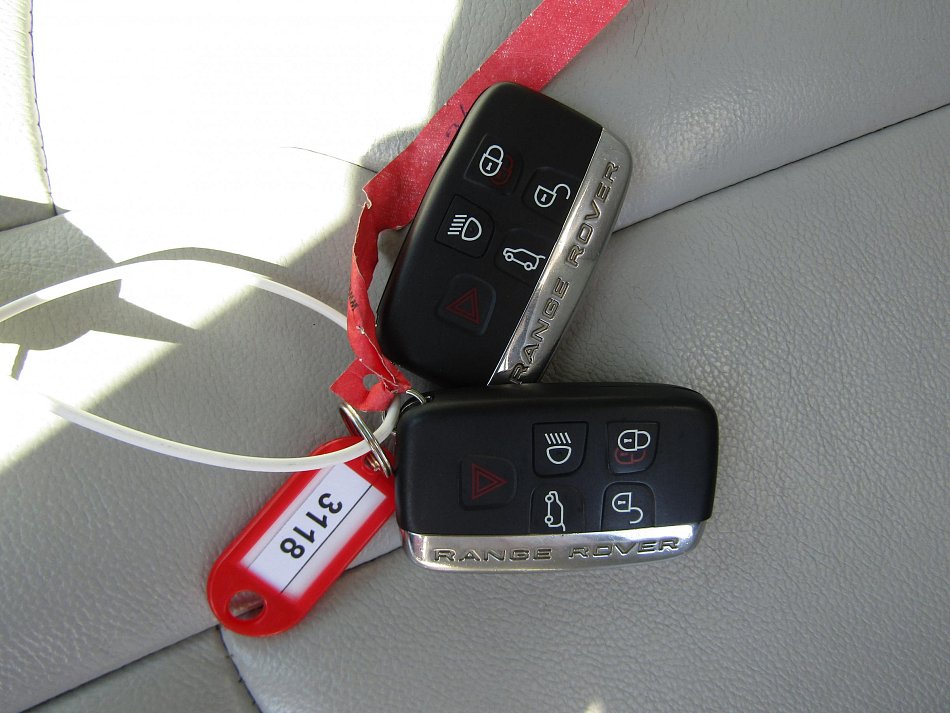 Land Rover Evoque 2.2 SD4 