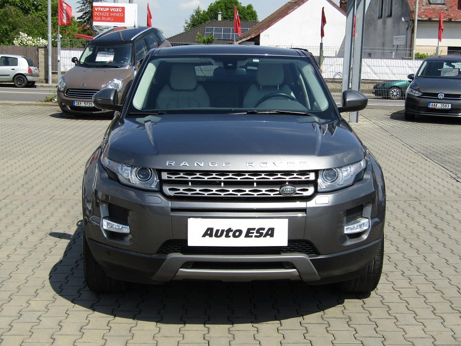 Land Rover Evoque 2.2 SD4 