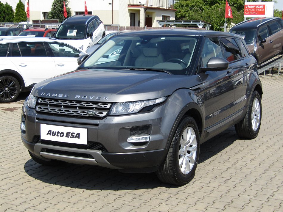 Land Rover Evoque 2.2 SD4 
