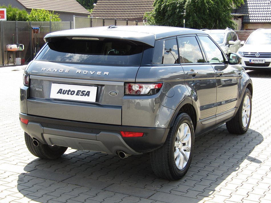 Land Rover Evoque 2.2 SD4 