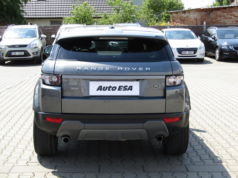 Land Rover Evoque 2.2 SD4 