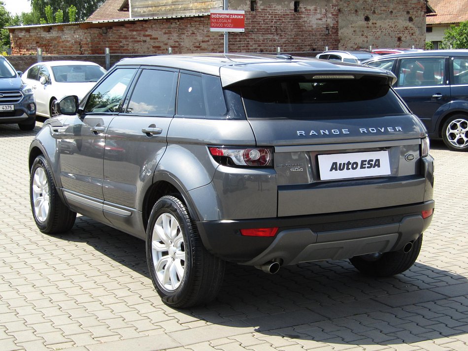 Land Rover Evoque 2.2 SD4 