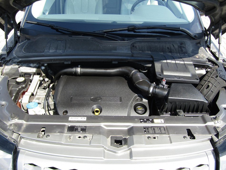 Land Rover Evoque 2.2 SD4 