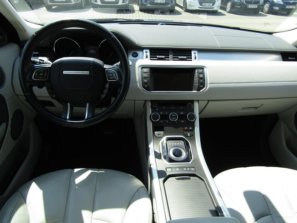 Land Rover Evoque 2.2 SD4 