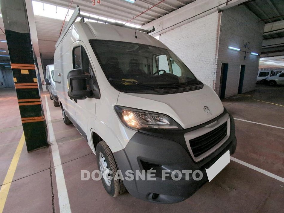 Peugeot Boxer 2.0HDi  L2H2