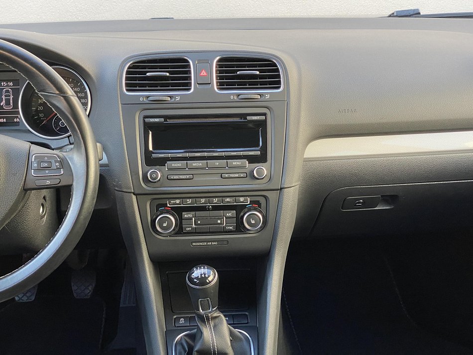 Volkswagen Golf 1.4 TSi Match