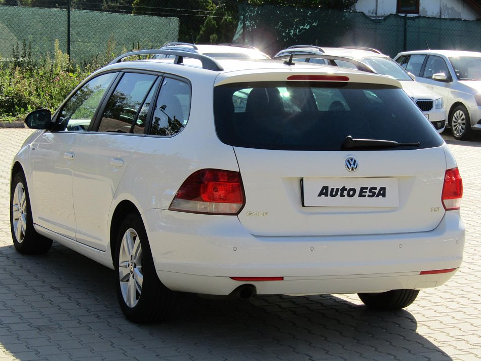 Volkswagen Golf 1.2 TSi 