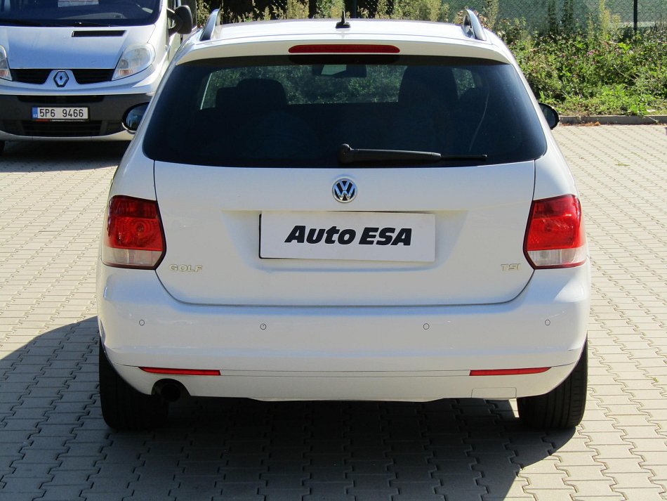 Volkswagen Golf 1.2 TSi 