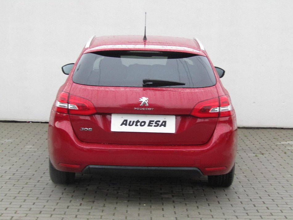 Peugeot 308 1.2 PT Allure